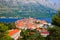 Town Korcula in Croatia