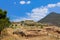 Town Mycenae ruins, Greece