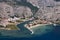 Town Omis, Croatia