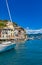 Town Portofino in Italy