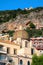 Town Positano, Amalfi Coast, Peninsula of Sorrento, Campania, Italy, Europe