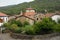 Town of Roncal. Roncal Valley. Navarre. Spain