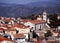 Town rooftops, Pano Lefkara, Cyprus.