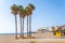 Town of San Jose in the natural park of Cabo de Gata, Nijar, Andalucia Spain