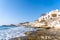 Town of San Jose in the natural park of Cabo de Gata, Nijar, Andalucia Spain