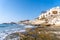 Town of San Jose in the natural park of Cabo de Gata, Nijar, Andalucia Spain