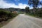 The town of Sigchos which is passed through on the Quilotoa Loop