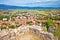 Town of Sinj view from historic fortress