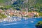 Town of Skradin waterfront view