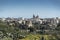 Town skyline on Malta