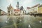 Town square in Freising