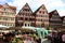 The Town Square in TÃ¼bingen, Germany