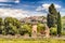 The Town of Tivoli as seen from Villa Adriana