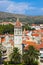 Town Trogir in Croatia