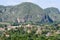 Town and valley of Vinales, Cuba