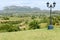 Town and valley of Vinales, Cuba