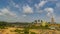 Town View - Landscape of  Sringeri Temple