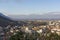 Town of Vratsa and Stara planina Mountain, Bulgaria