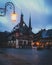 Townhall of the historic town Wernigerode.