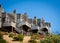 Townhomes above Dune