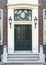 Townhouse Entrance Door