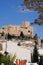 Townhouses and castle, Velez Blanco