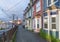 Townhouses in downtown St. Johnâ€™s