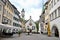 Townscape of Feldkirch