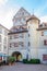Townscape Of Feldkirch - Churer Tor