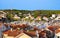 Townscape of Marstrand, Sweden