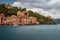 Townscape of Portofino