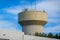 Township municipal clean water storage tower.