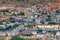 Township view in Hout bay area, Cape Town, South Africa