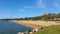 Townsville beach front view, Townsville