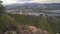 Townsville from castle hill lookout in Queensland, Australia