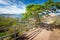 Townsville City Queensland from Castle Hill