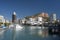 Townsville marina in Queensland, Australia