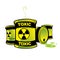 Toxic Barrels