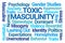 Toxic Masculinity Word Cloud