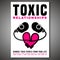 Toxic Relationships Posster