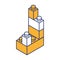 Toy building block bricks