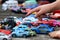 Toy Cars Game