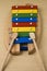 Toy Colorful Xylophone