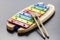 Toy Colorful Xylophone