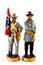 Toy Confederate Soldiers