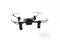 Toy Drone quadrocopter. Remote controlled quadcopter drone.