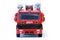 Toy London Fire Engine