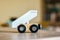 Toy luggage cart