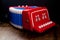 Toy Musical Instrument Accordion
