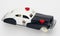 Toy Police Car in 1940\'s 1950\'s style